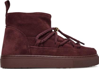 ΜΠΟΤΕΣ ΧΙΟΝΙΟΥ CLASSIC LOW 1001.001.0092 ΜΠΟΡΝΤΟ INUIKII