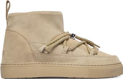 ΜΠΟΤΕΣ ΧΙΟΝΙΟΥ CLASSIC LOW 1001.001.0092 ΠΡΑΣΙΝΟ INUIKII