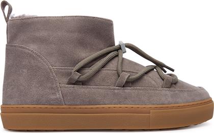 ΜΠΟΤΕΣ ΧΙΟΝΙΟΥ CLASSIC LOW 2001.001.0021 ΓΚΡΙ INUIKII
