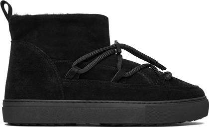 ΜΠΟΤΕΣ ΧΙΟΝΙΟΥ CLASSIC LOW 2001.001.0021 ΜΑΥΡΟ INUIKII