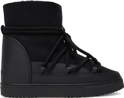 ΜΠΟΤΕΣ ΧΙΟΝΙΟΥ CLASSIC WEDGE 1001.004.0042 ΜΑΥΡΟ INUIKII