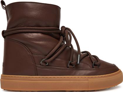 ΜΠΟΤΕΣ ΧΙΟΝΙΟΥ FULL LEATHER 2001.003.0032 ΚΑΦΕ INUIKII