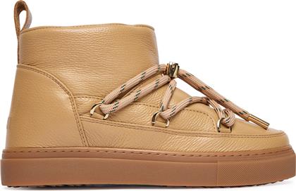 ΜΠΟΤΕΣ ΧΙΟΝΙΟΥ FULL LEATHER GLOSS 1001.001.0371 ΜΠΕΖ INUIKII