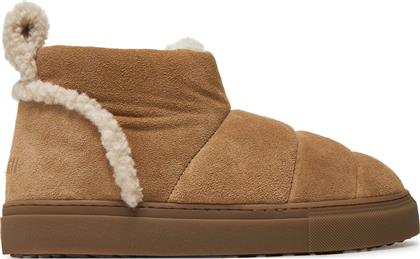 ΜΠΟΤΕΣ ΧΙΟΝΙΟΥ SHEARLING SLIPIN 75202-010 ΜΠΕΖ INUIKII