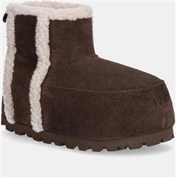 ΜΠΟΤΕΣ ΧΙΟΝΙΟΥ ΣΟΥΕΤ CHUNKY BOOT ΧΡΩΜΑ: ΚΑΦΕ, 1002.005.0021.150 INUIKII