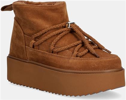 ΜΠΟΤΕΣ ΧΙΟΝΙΟΥ ΣΟΥΕΤ CLASSIC LOW PLATFORM INUIKII