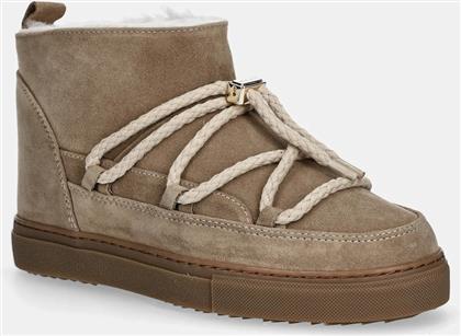 ΜΠΟΤΕΣ ΧΙΟΝΙΟΥ ΣΟΥΕΤ ΓΙΑ ΠΑΙΔΙΑ CLASSIC LOW ΧΡΩΜΑ: ΜΠΕΖ, 3001.001.0021 INUIKII