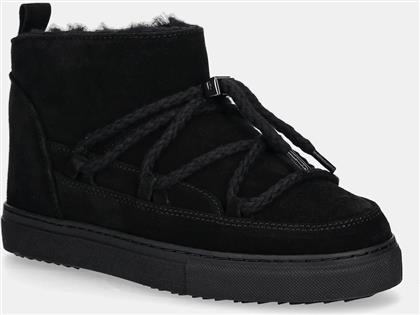 ΜΠΟΤΕΣ ΧΙΟΝΙΟΥ ΣΟΥΕΤ ΓΙΑ ΠΑΙΔΙΑ CLASSIC LOW ΧΡΩΜΑ: ΜΑΥΡΟ, 3001.001.0021 INUIKII