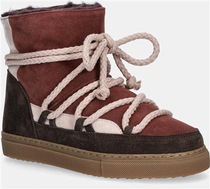 ΜΠΟΤΕΣ ΧΙΟΝΙΟΥ ΣΟΥΕΤ ΓΙΑ ΠΑΙΔΙΑ PATCHWORK ΧΡΩΜΑ: ΡΟΖ, 3001.003.0072 INUIKII