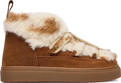 ΜΠΟΤΕΣ ΧΙΟΝΙΟΥ TEDDY LOW 1001.001.0321 ΚΑΦΕ INUIKII
