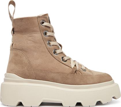 ΜΠΟΤΙΝΙΑ MATILDA SHEARLING 1002.002.0012 ΜΠΕΖ INUIKII