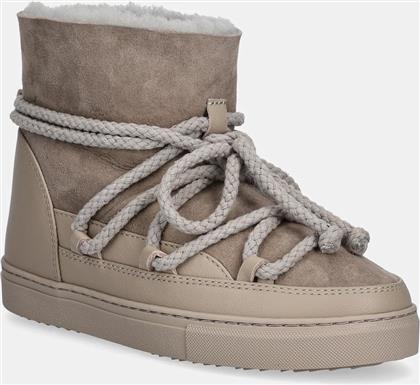 ΔΕΡΜΑΤΙΝΕΣ ΜΠΟΤΕΣ ΧΙΟΝΙΟΥ CLASSIC INUIKII