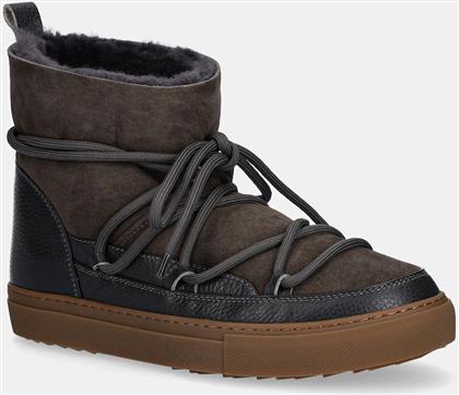 ΔΕΡΜΑΤΙΝΕΣ ΜΠΟΤΕΣ ΧΙΟΝΙΟΥ CLASSIC INUIKII