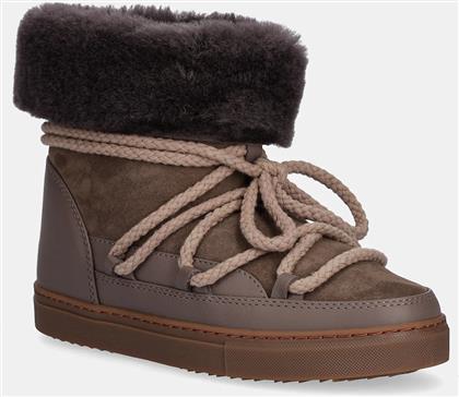 ΔΕΡΜΑΤΙΝΕΣ ΜΠΟΤΕΣ ΧΙΟΝΙΟΥ CLASSIC HIGH INUIKII