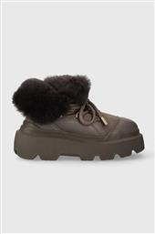 ΔΕΡΜΑΤΙΝΕΣ ΜΠΟΤΕΣ ΧΙΟΝΙΟΥ ENDURANCE TREKKING INUIKII