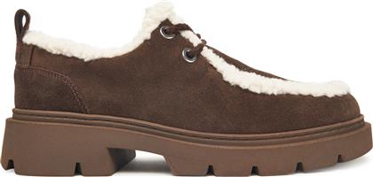 ΚΛΕΙΣΤΑ ΠΑΠΟΥΤΣΙΑ MOCABEE CURLY 1015.003.0011 ΚΑΦΕ INUIKII