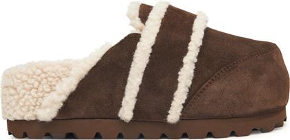 ΠΑΝΤΟΦΛΕΣ CHUNKY LOAFER 1011.005.0031 ΚΑΦΕ INUIKII