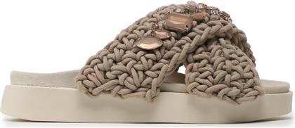 ΠΑΝΤΟΦΛΕΣ WOVEN STONES 70104-106 ΚΑΦΕ INUIKII