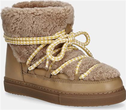 ΠΑΙΔΙΚΕΣ ΜΠΟΤΕΣ ΧΙΟΝΙΟΥ CURLY ΧΡΩΜΑ: ΜΠΕΖ, 3001.003.0032 INUIKII