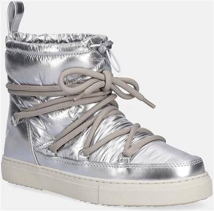 ΠΑΙΔΙΚΕΣ ΜΠΟΤΕΣ ΧΙΟΝΙΟΥ MOUNTAIN METALLIC ΧΡΩΜΑ: ΑΣΗΜΙ, 3001.003.0161 INUIKII