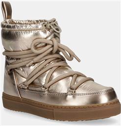 ΠΑΙΔΙΚΕΣ ΜΠΟΤΕΣ ΧΙΟΝΙΟΥ MOUNTAIN METALLIC ΧΡΩΜΑ: ΧΡΥΣΑΦΙ, 3001.003.0161 INUIKII
