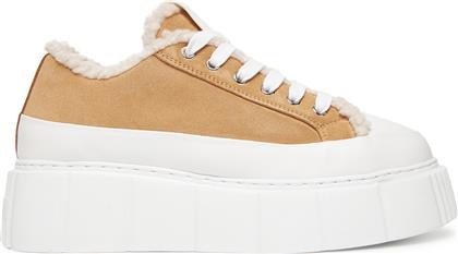 SNEAKERS MATILDA CURLY 1001.001.0381 ΜΠΕΖ INUIKII