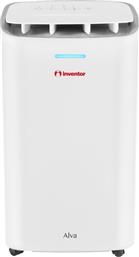 ALVA ΑΦΥΓΡΑΝΤΗΡΑΣ 12 L ΜΕ ΙΟΝΙΣΤΗ ΚΑΙ WI-FI ΛΕΥΚΟ INVENTOR