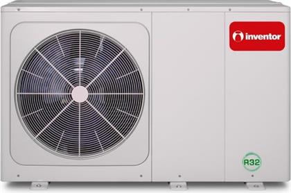 ATMH08S 8KW 1PH ΑΝΤΛΙΑ ΘΕΡΜΟΤΗΤΑΣ INVENTOR