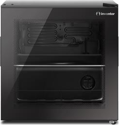 BC-44BE BLACK 44L 44 LT ΜΑΥΡΟ ΨΥΓΕΙΟ MINI BAR INVENTOR