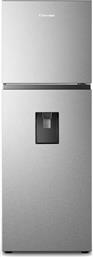 DPB17060INL TOTAL NO FROST 325 LT INOX ANTIFINGER ΔΙΠΟΡΤΟ ΨΥΓΕΙΟ INVENTOR