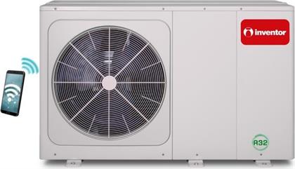 MATRIX ATMH08S3 8+3KW 1PH ΑΝΤΛΙΑ ΘΕΡΜΟΤΗΤΑΣ INVENTOR