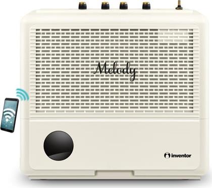 MELODY MDIONWL ΜΕ WIFI 20LT/24H ΑΦΥΓΡΑΝΤΗΡΑΣ INVENTOR