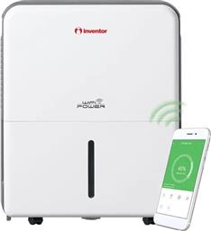 POWER PWR-WIFI-30L ΑΦΥΓΡΑΝΤΗΡΑΣ 30LT ΜΕ WI-FI INVENTOR