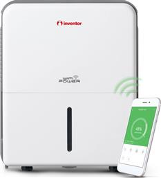 POWER PWR-WIFI-50L ΑΦΥΓΡΑΝΤΗΡΑΣ 50LT ΜΕ WI-FI INVENTOR