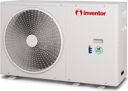 X-FORCE XFMH08S3 8KW ΑΝΤΛΙΑ ΘΕΡΜΟΤΗΤΑΣ INVENTOR