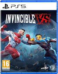 INVINCIBLE VS - PS5