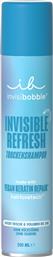 INVISIBLE REFRESH DRY SHAMPOO ΞΗΡΟ ΣΑΜΠΟΥΑΝ ΓΙΑ ΦΡΕΣΚΑΔΑ & ΟΓΚΟ ΜΕΓΑΛΗΣ ΔΙΑΡΚΕΙΑΣ 200ML INVISIBOBBLE