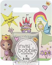 NO-OUCH HAIR RING PRINCESS SPARKLE ΠΑΙΔΙΚΑ ΛΑΣΤΙΧΑΚΙΑ ΜΑΛΛΙΩΝ 3 ΤΕΜΑΧΙΑ INVISIBOBBLE από το PHARM24