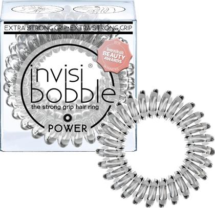 POWER CRYSTAL CLEAR INVISIBOBBLE