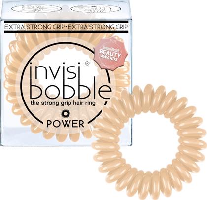POWER TO BE OR NUDE TO BE INVISIBOBBLE