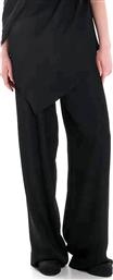 ΠΑΝΤΕΛΟΝΙ ''LUXURIOUS DRAPERY'' TROUSERS S24331 12052-BLACK IOANNA KOURBELA