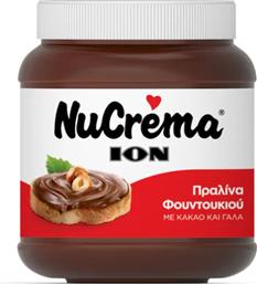 ΠΡΑΛΙΝΑ ΦΟΥΝΤΟΥΚΙΟΥ NUCREMA (380G) ΙΟΝ