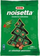 ΣΟΚΟΛΑΤΑΚΙΑ NOISETTA (220G) ΙΟΝ