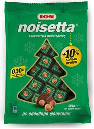ΣΟΚΟΛΑΤΑΚΙΑ NOISETTA 484G ΕΚΠΤΩΣΗ 0.30Ε ΙΟΝ