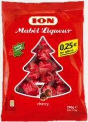 ΣΟΚΟΛΑΤΙΝΙΑ MABEL LIQUEUR CHERRY (260 G) -0,25€ ΙΟΝ