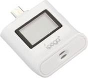 ALCOHOL TESTER FOR ANDROID WHITE IPEGA