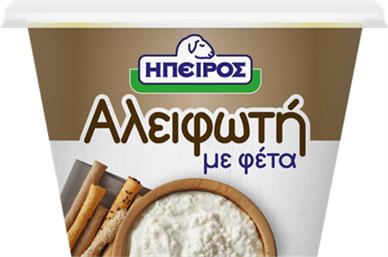 ΑΛΕΙΜΜΑ SPREAD ΜΕ ΦΕΤΑ (200G) ΗΠΕΙΡΟΣ