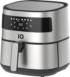 AF-001 ΜΕ ΑΠΟΣΠΩΜΕΝΟ ΚΑΔΟ 2000 W 6.4 L ΑΣΗΜΙ ΦΡΙΤΕΖΑ ΑΕΡΟΣ IQ