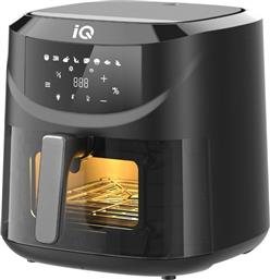 AF-004 ΜΕ ΑΠΟΣΠΩΜΕΝΟ ΚΑΔΟ 2000 W 8 L ΜΑΥΡΟ ΦΡΙΤΕΖΑ ΑΕΡΟΣ IQ