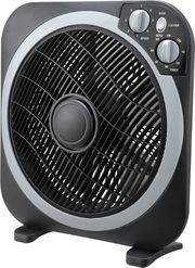 ΑΝΕΜΙΣΤΗΡΑΣ 30 EK. PBF-34 ΒΟΧ FAN ΠΛΑΣΤΙΚΟΣ 12 45W BLACK IQ